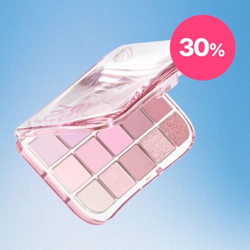 fwee More Mood Eye Palette