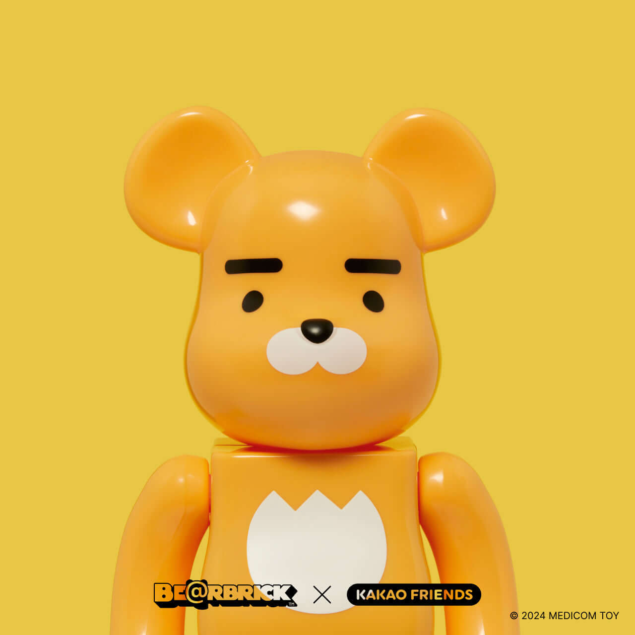 Kakao Friends Ryan Bearbrick