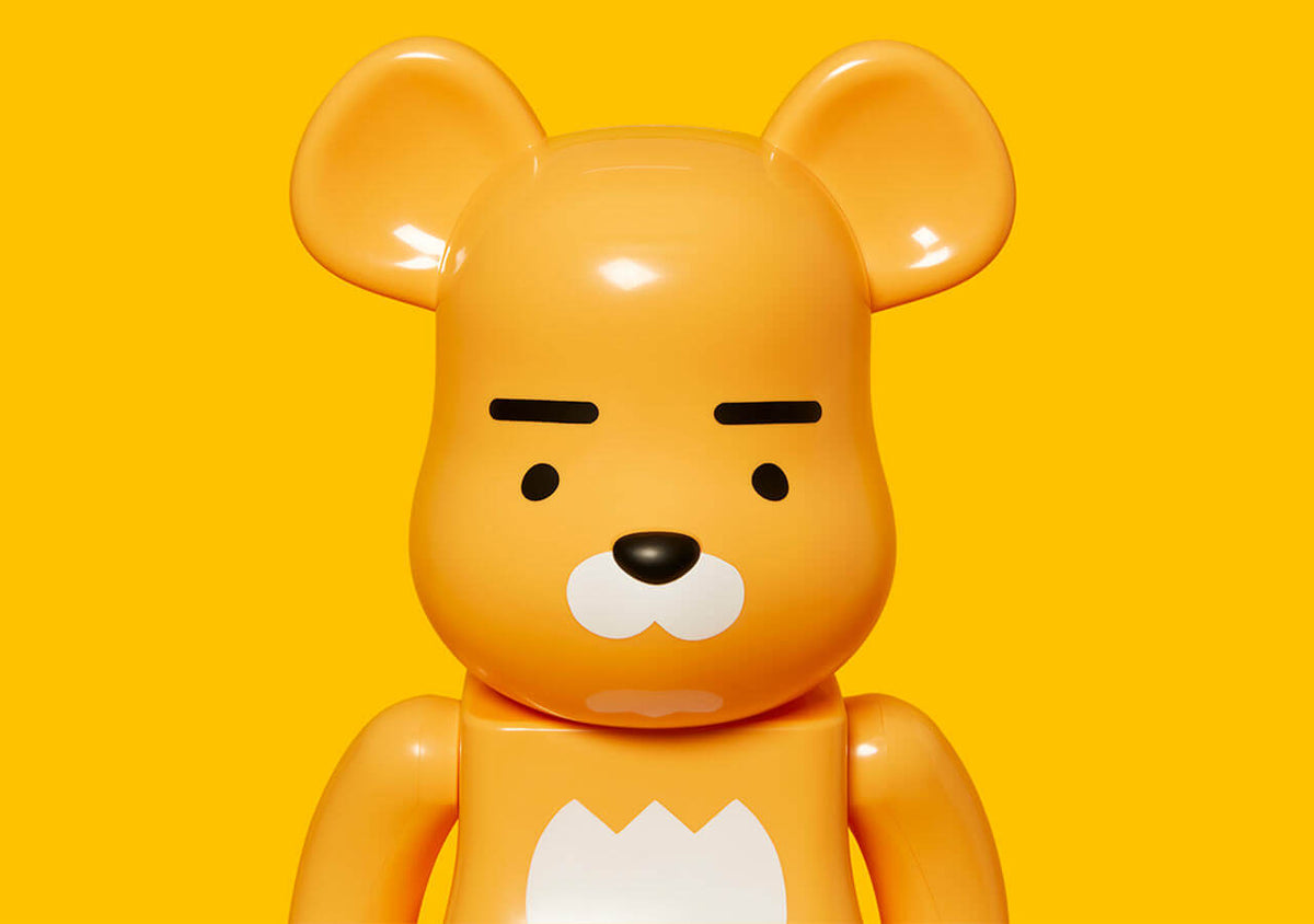 Kakao Friends Ryan Bearbrick