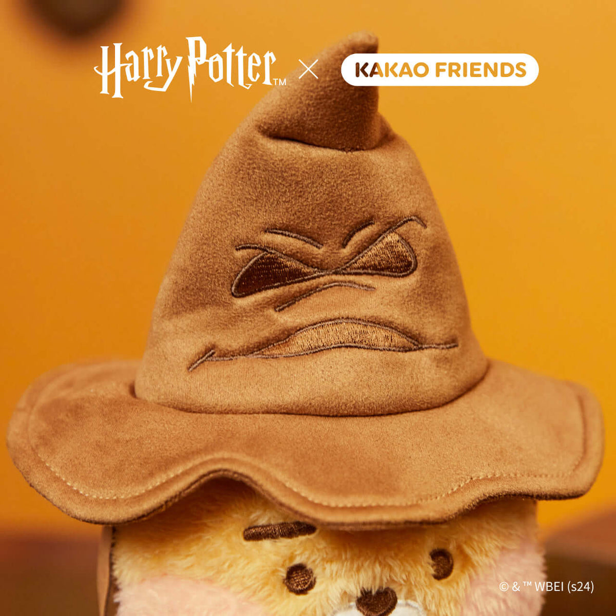 Kakao Friends Friends Poslin Plush