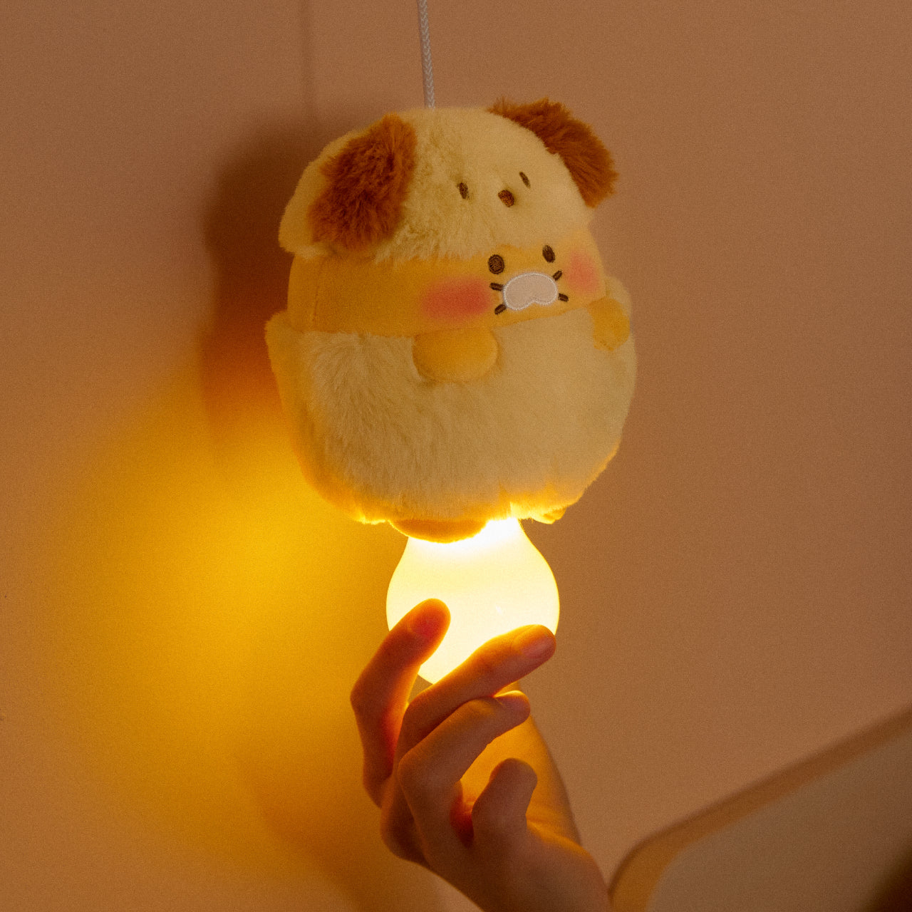 Night Light Chunsik - Authentic Kakao Friends from Korea | Koolseoul