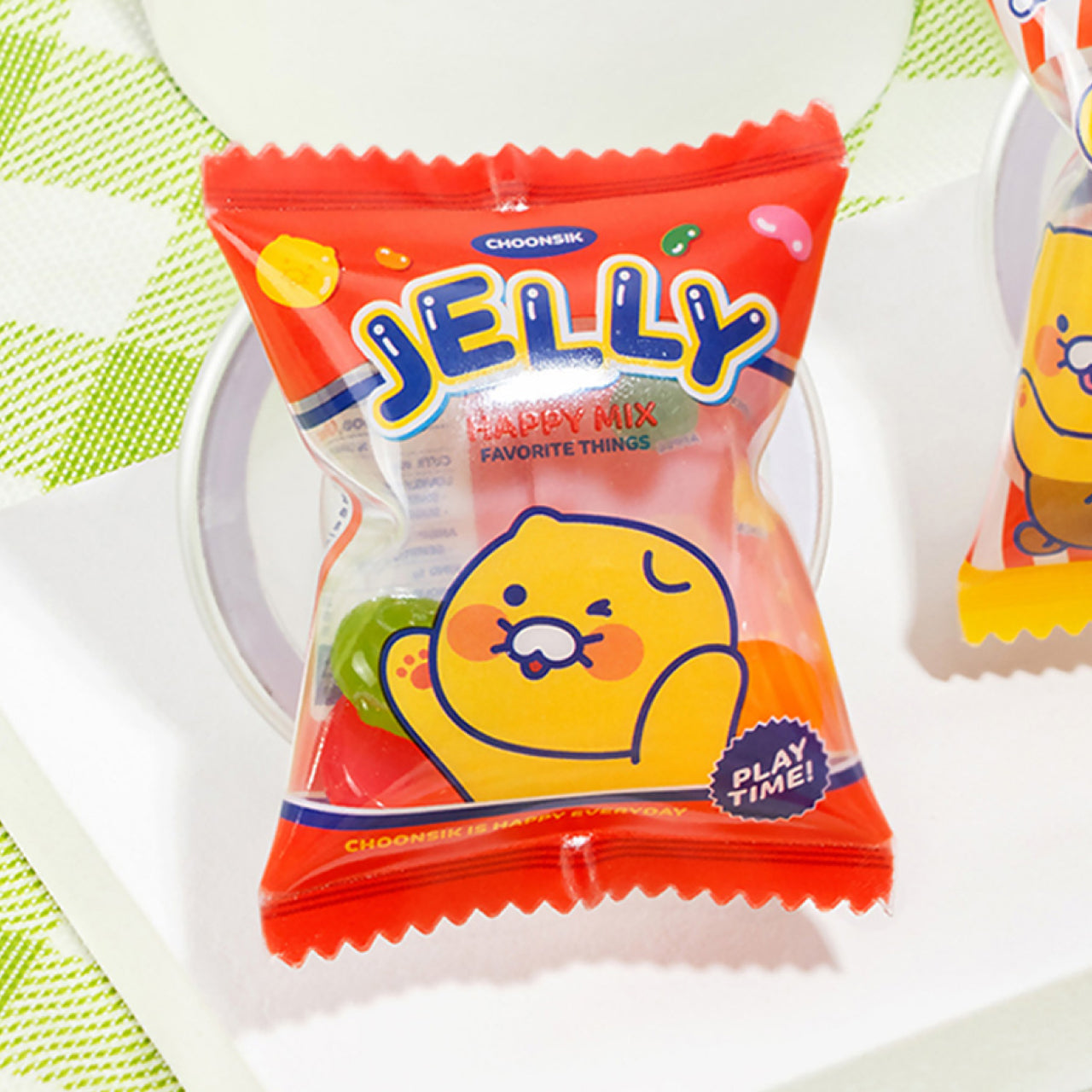 Chunsik Phone Accessory - Official Kakao Friends merchandise | Koolseoul