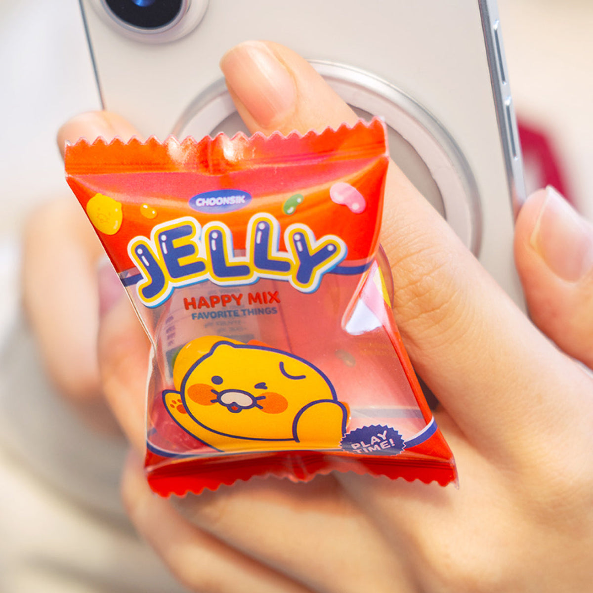 Chunsik Phone Accessory - Korean kawaii Kakao Friends | Koolseoul