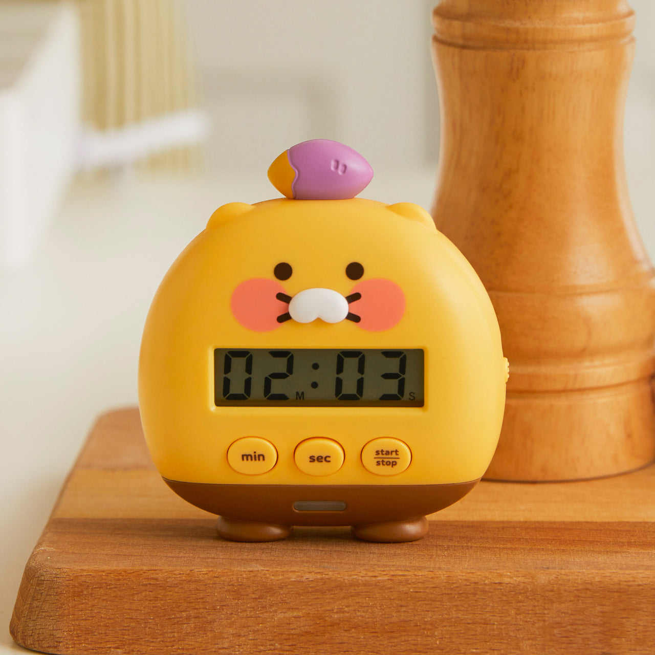 Chunsik Desk Accessory - Authentic Kakao Friends from Korea | Koolseoul