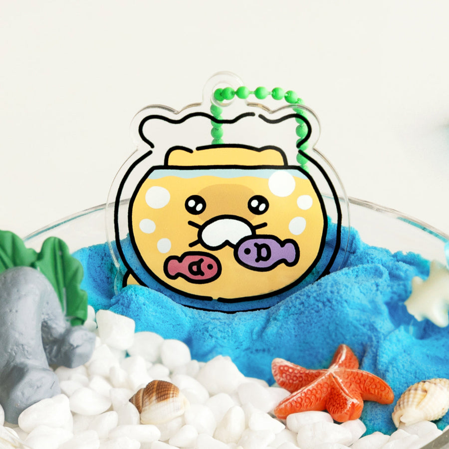 カカオフレンズ チュンシク アクリルキーホルダー