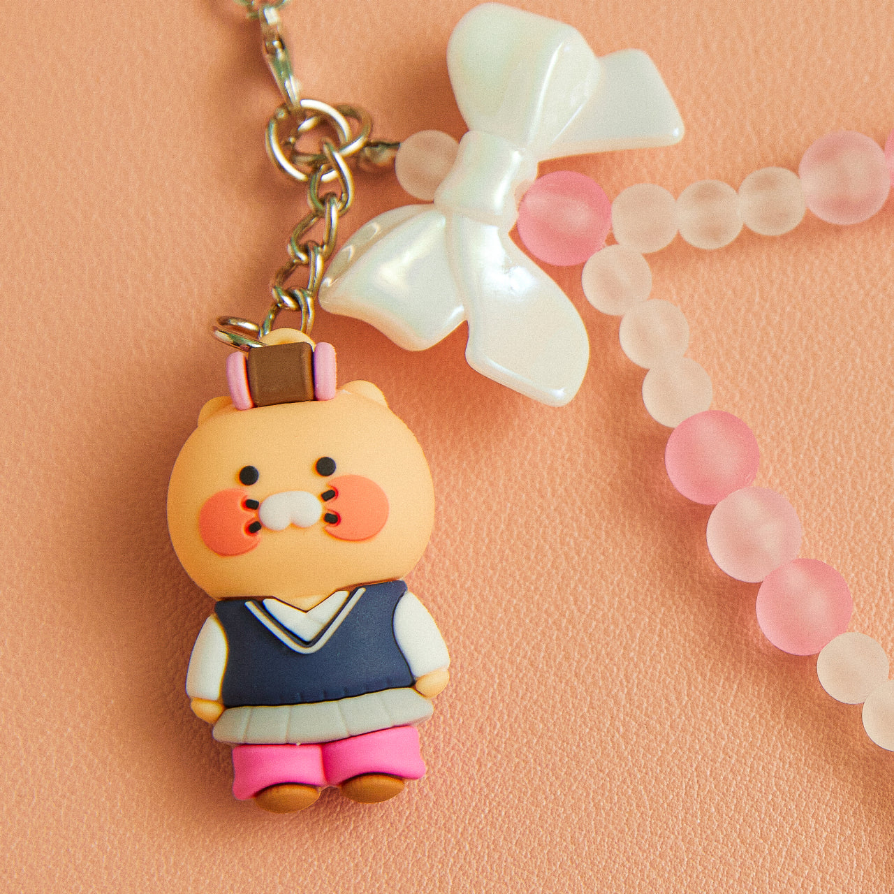 Friends Keychain - Official Kakao Friends merchandise | Koolseoul
