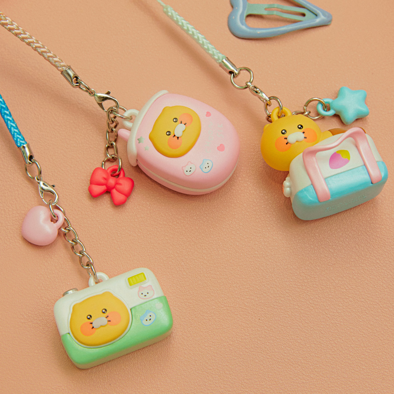 Keychain Chunsik - Korean kawaii Kakao Friends | Koolseoul