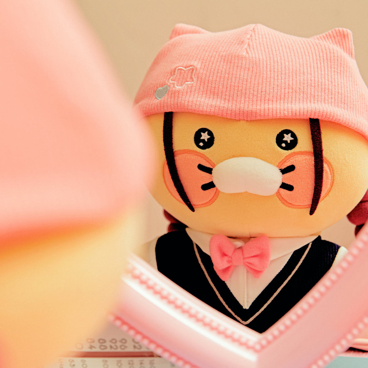 Plush Chunsik - Authentic Kakao Friends from Korea | Koolseoul