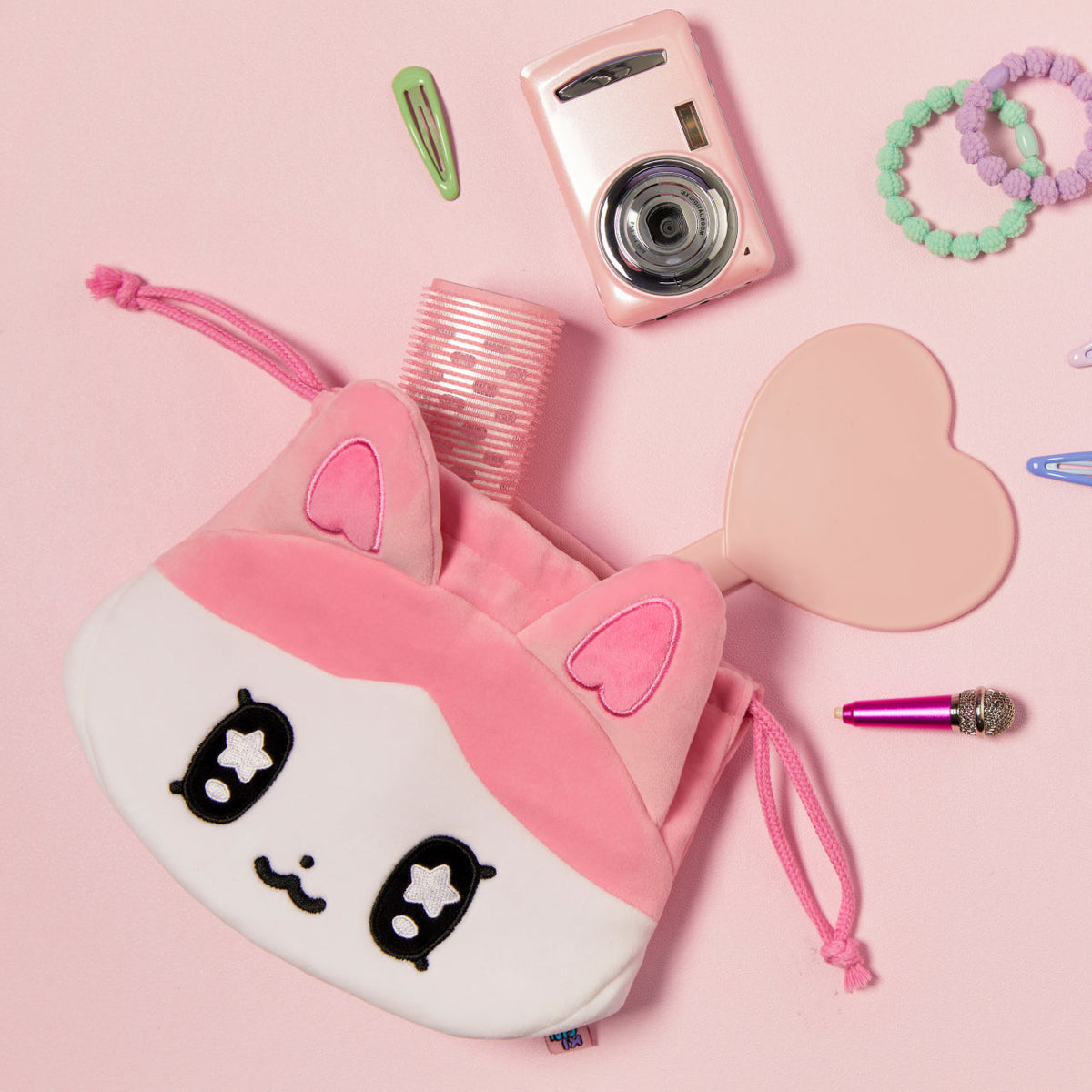 Pouch - Korean kawaii Kakao Friends | Koolseoul