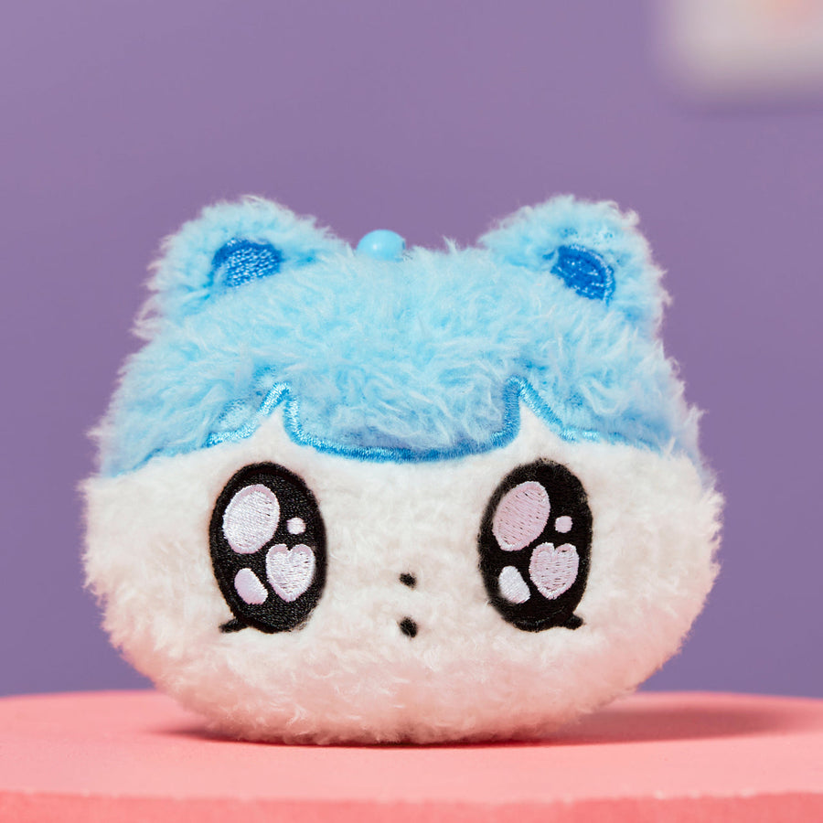 カカオフレンズ - ミラーキーホルダーマスコット