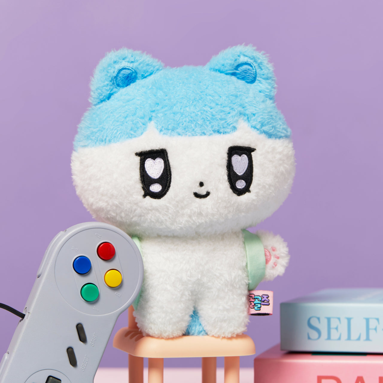 (OOTD) Backpack Plush - Official Kakao Friends merchandise | Koolseoul