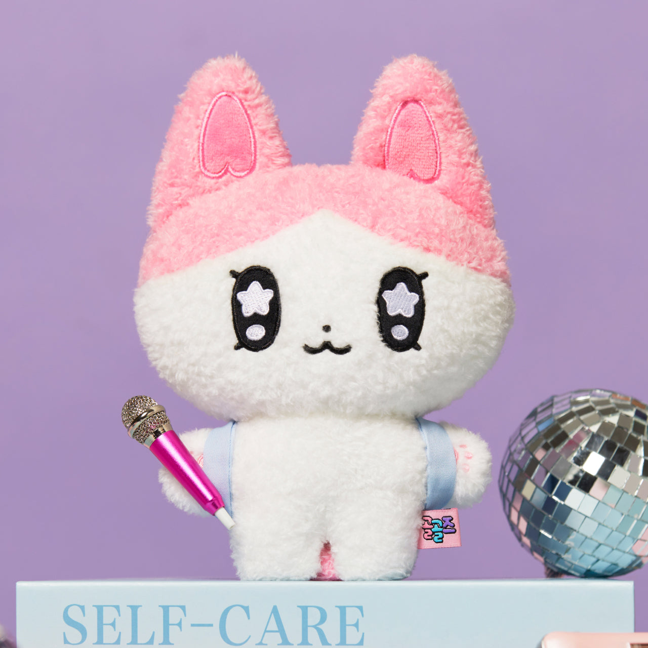 (OOTD) Backpack Plush - Korean kawaii Kakao Friends | Koolseoul
