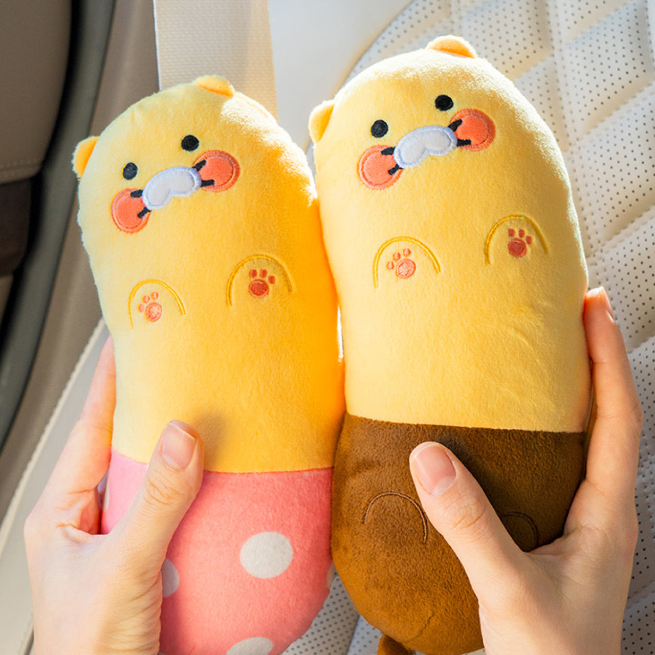 Car Chunsik Pajamas - Authentic Kakao Friends from Korea | Koolseoul