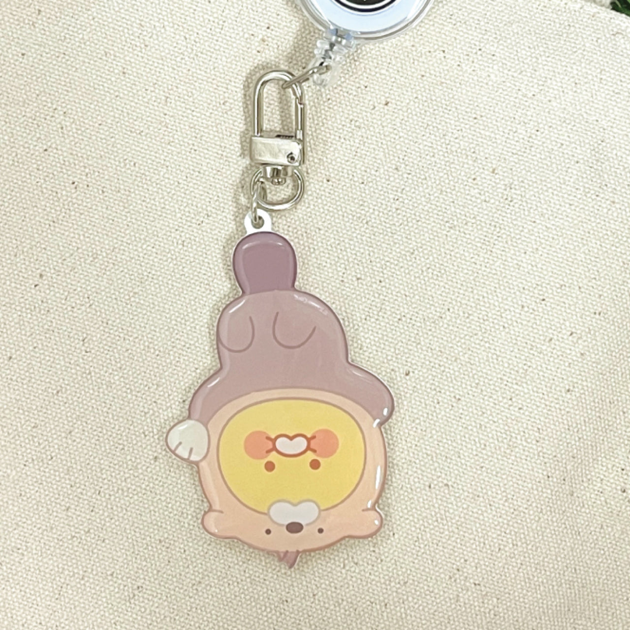 / Keychain Phone Accessory - Korean kawaii Kakao Friends | Koolseoul