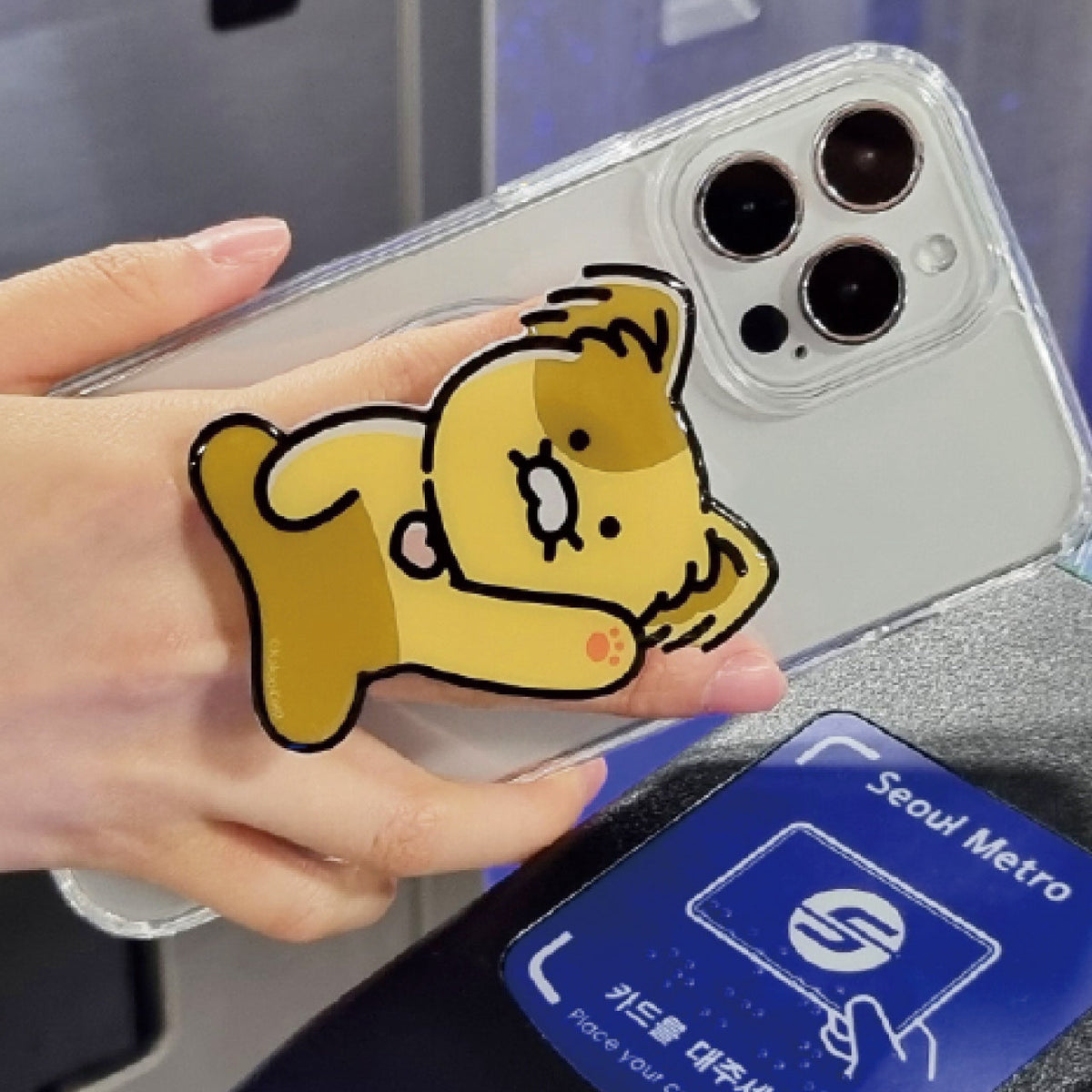 / Phone Accessory - Korean kawaii Kakao Friends | Koolseoul
