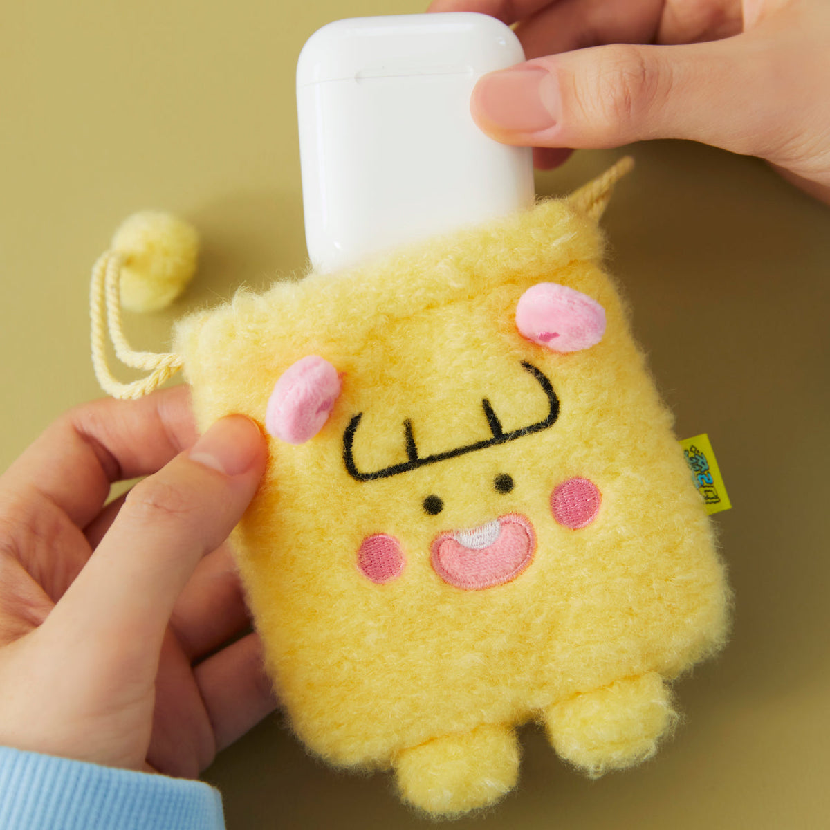 MiniPochette Pouch - Korean kawaii Kakao Friends | Koolseoul