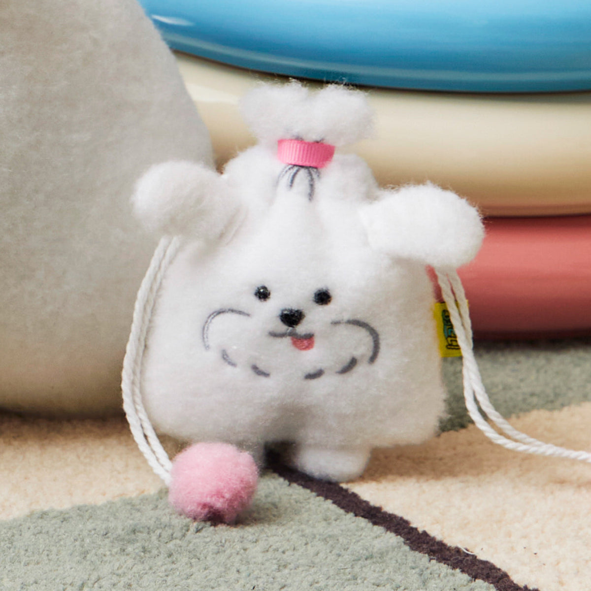 MiniPochette Pouch - Authentic Kakao Friends from Korea | Koolseoul