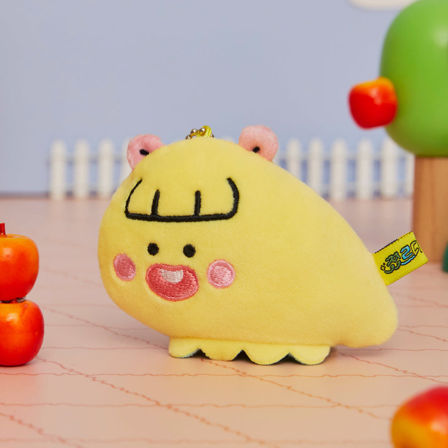 Kakao Friends - Keychain Plush Jordy