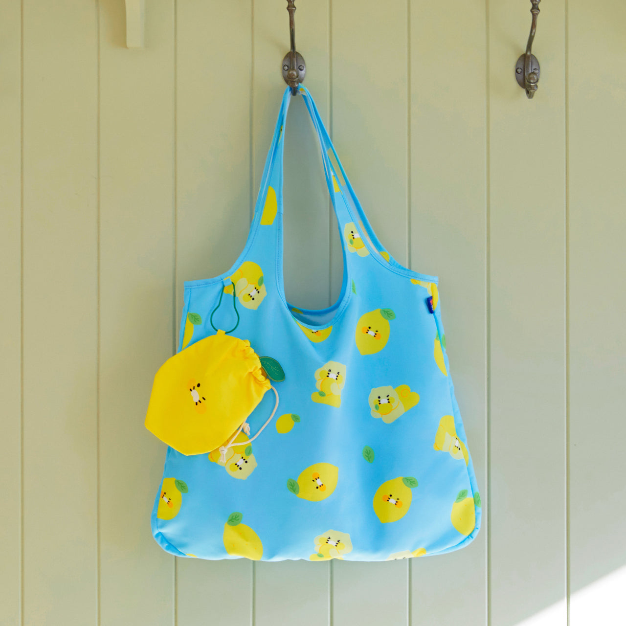 Eco Bag Chunsik - Korean kawaii Kakao Friends | Koolseoul