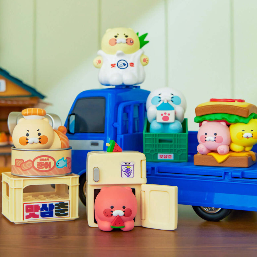 Kakao Friends Chunsik Random Figure