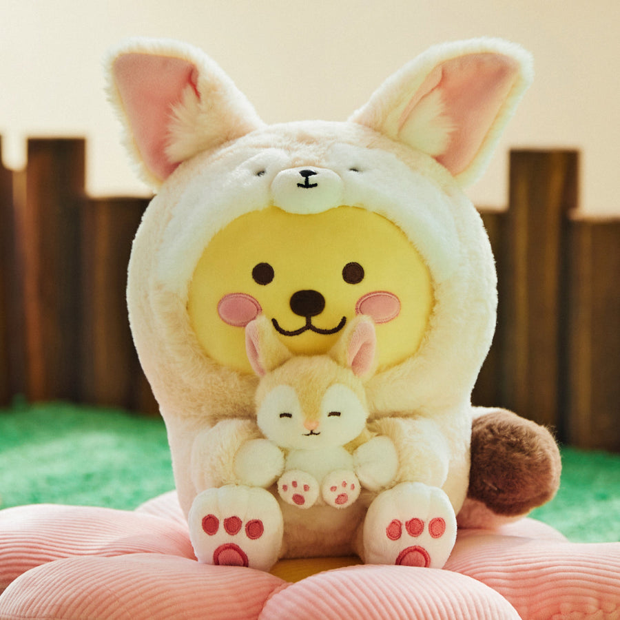 Kakao Friends - Friendzoo Plush Muzi