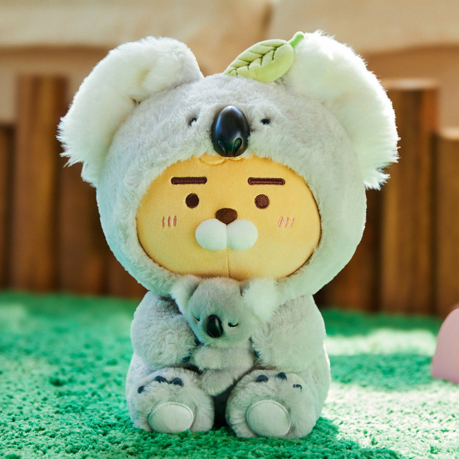 Kakao Friends - Friendzoo Plush Little Ryan