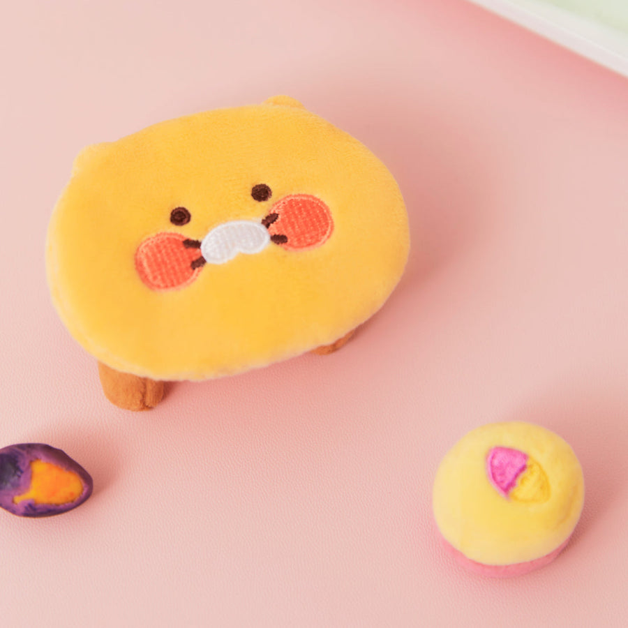 Kakao Friends - (Ootd) Plush Chunsik &Set