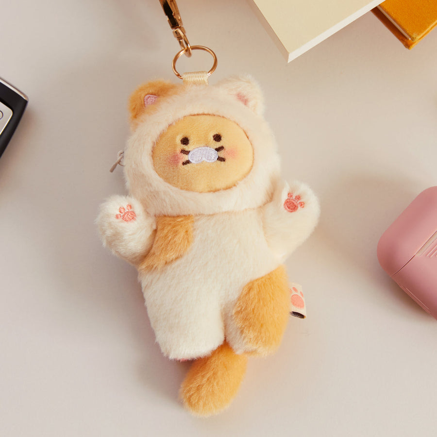 Kakao Friends - Plush Chunsik Car Accessory