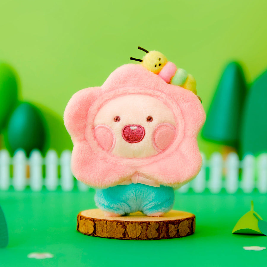 Kakao Friends - Keychain Plush Little Apeach