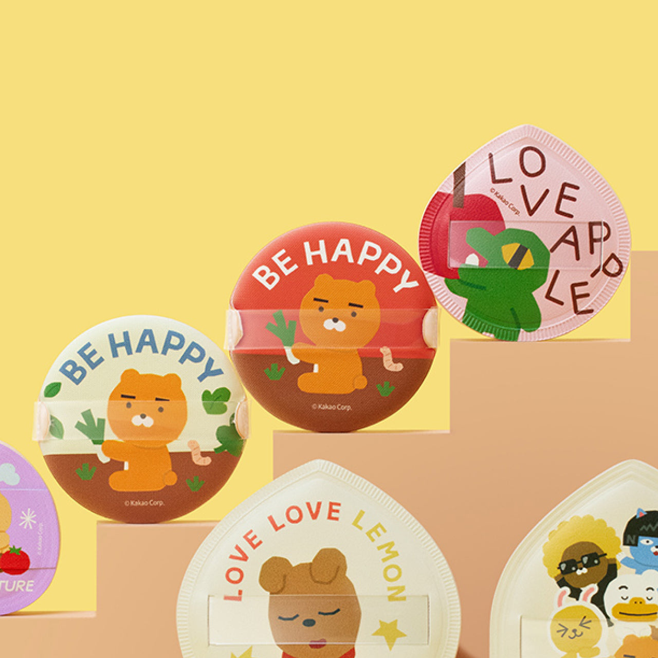 Kakao Friends Item Beaute - Official Kakao Friends merchandise | Koolseoul