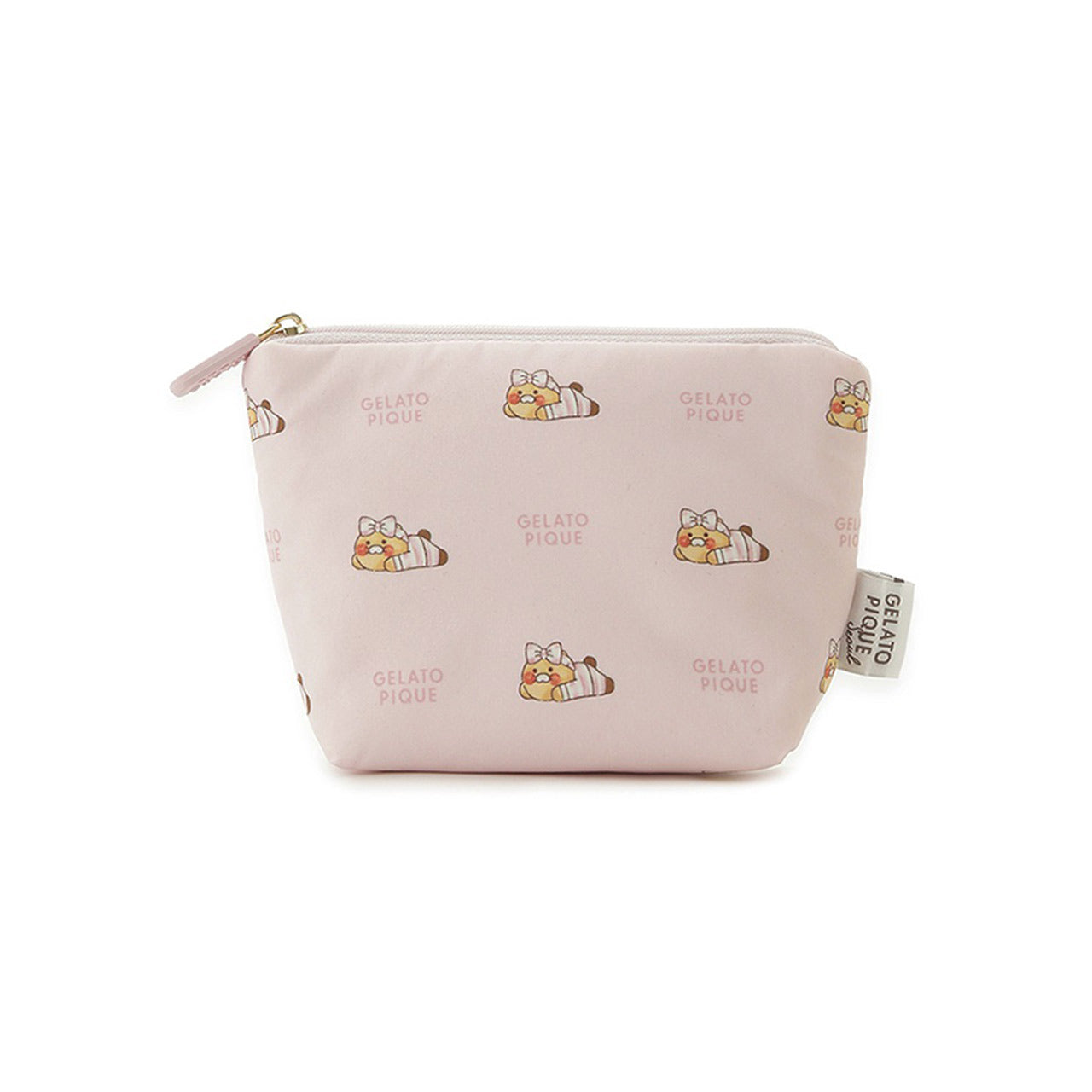 Chunsik Pouch Rose - Korean kawaii Kakao Friends | Koolseoul