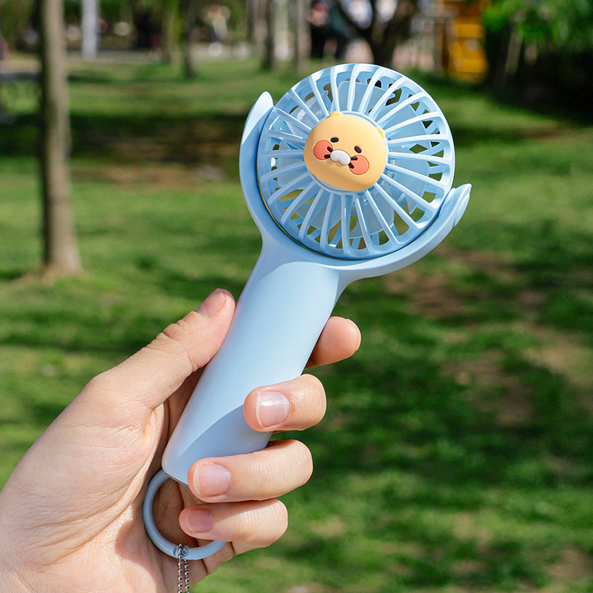 Mini Chunsik USB Fan - Authentic Kakao Friends from Korea | Koolseoul