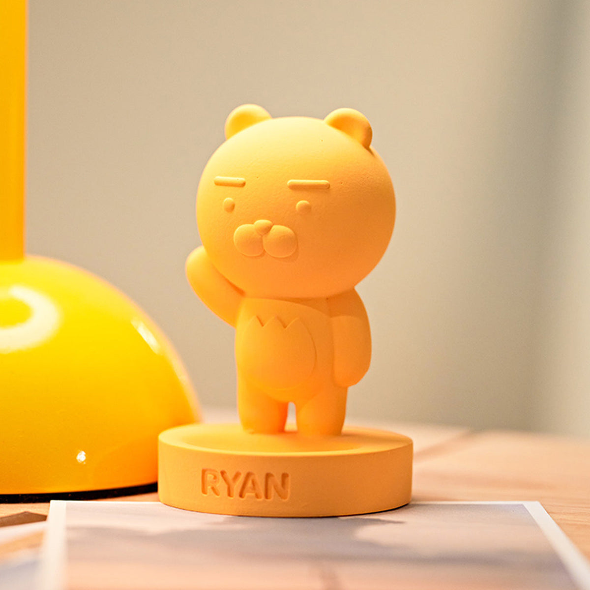 Air Freshener Ryan 10ML - Authentic Kakao Friends from Korea | Koolseoul