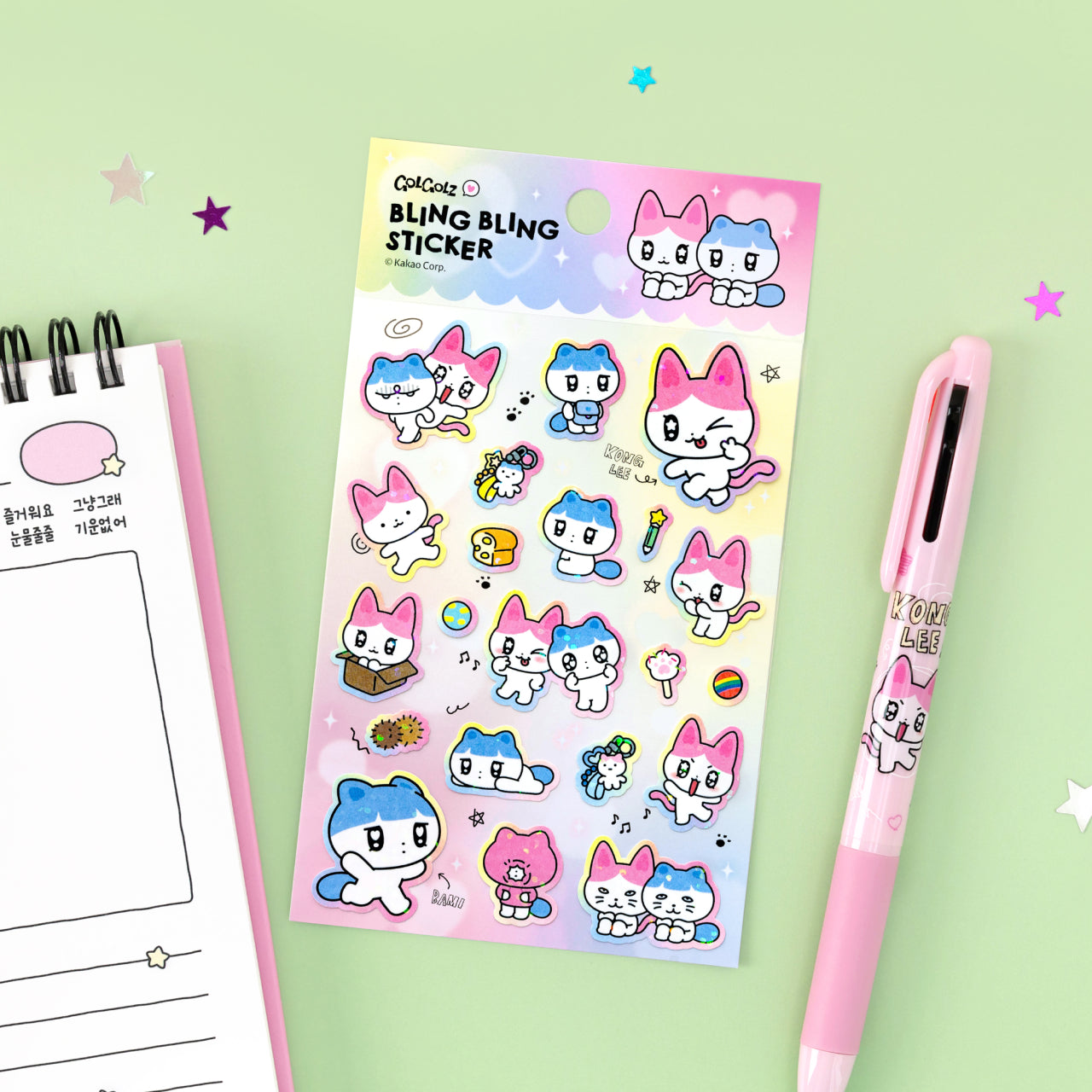 Sticker - Official Kakao Friends merchandise | Koolseoul