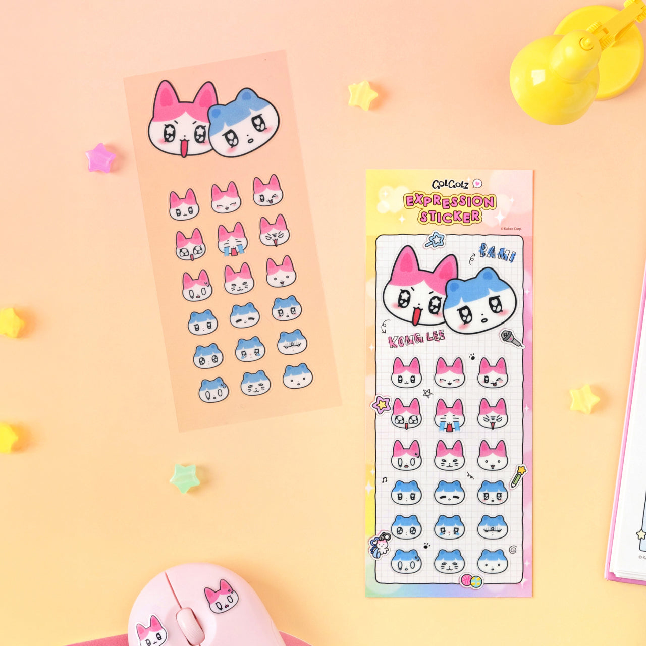 Sticker - Authentic Kakao Friends from Korea | Koolseoul