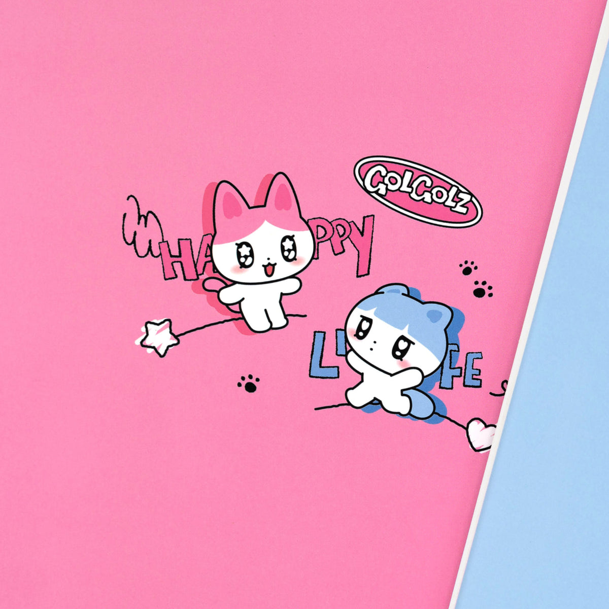 White Stationery - Authentic Kakao Friends from Korea | Koolseoul