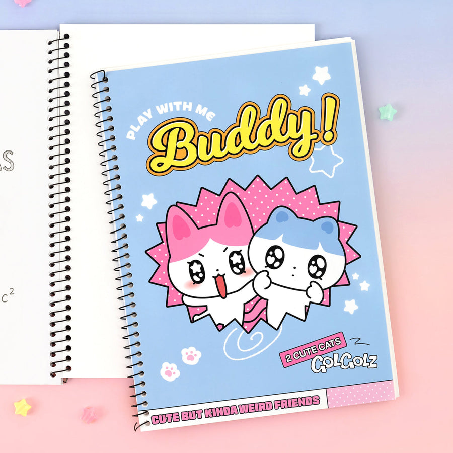 Kakao Friends - Blue Stationery