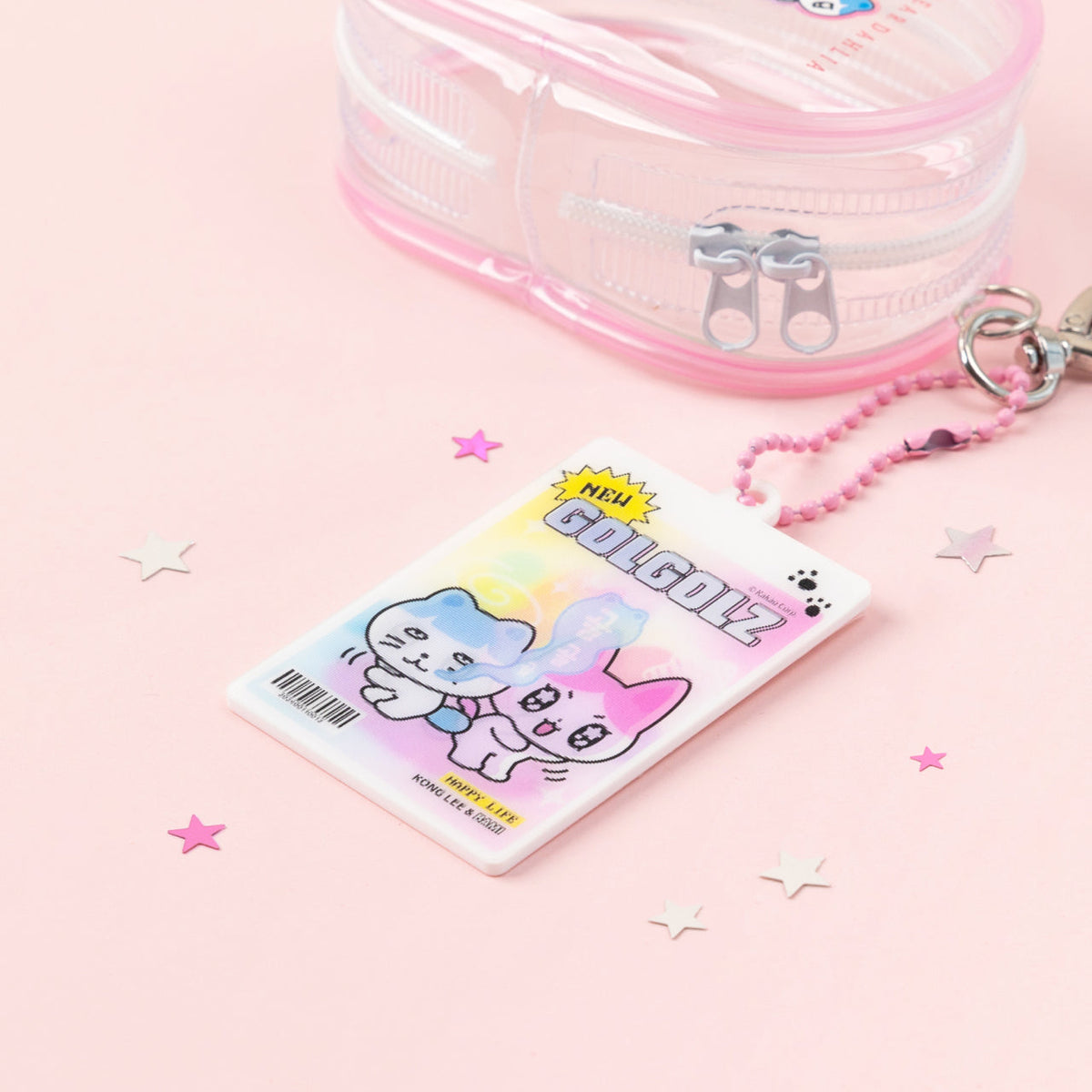 Acrylic Keychain - Authentic Kakao Friends from Korea | Koolseoul
