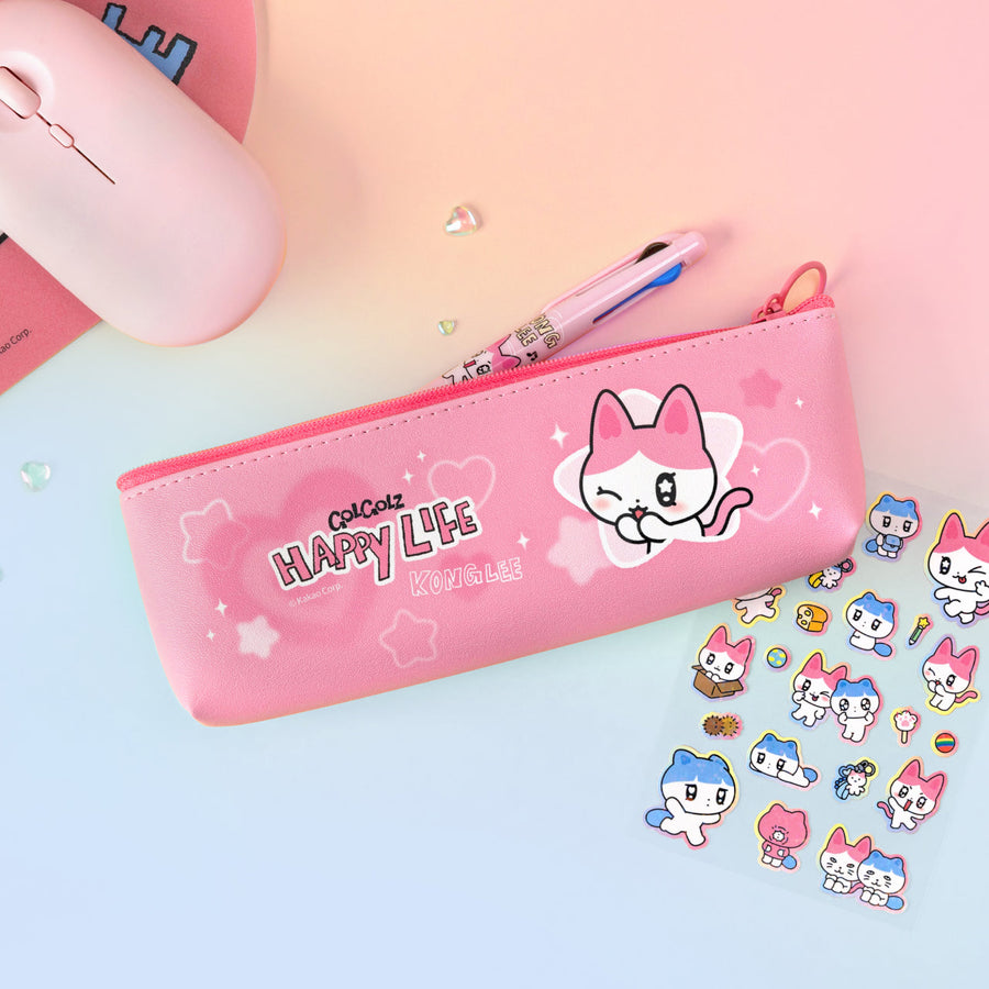 Kakao Friends - Mini Pencil Case Stationery