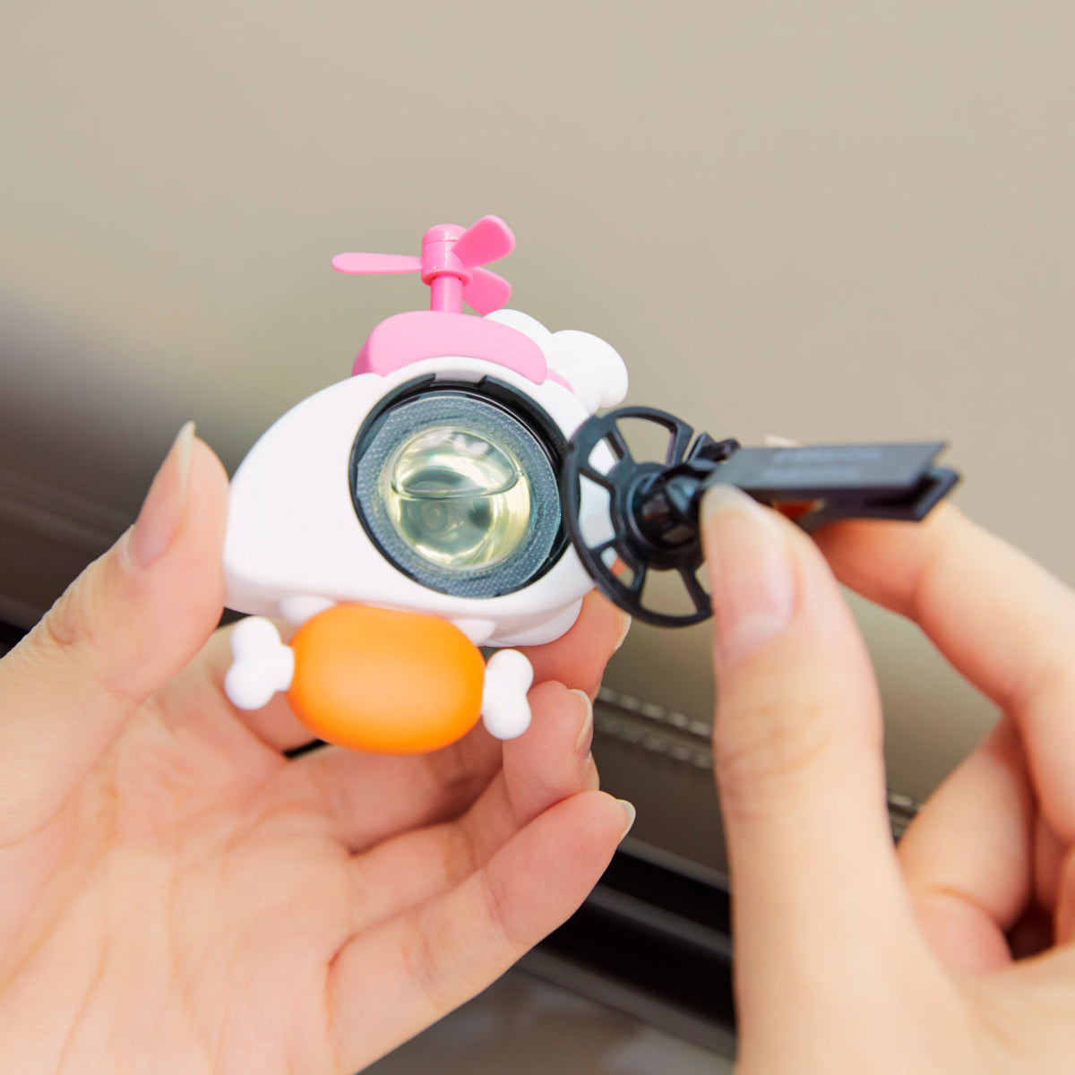 Car Air Freshener - Official Kakao Friends merchandise | Koolseoul