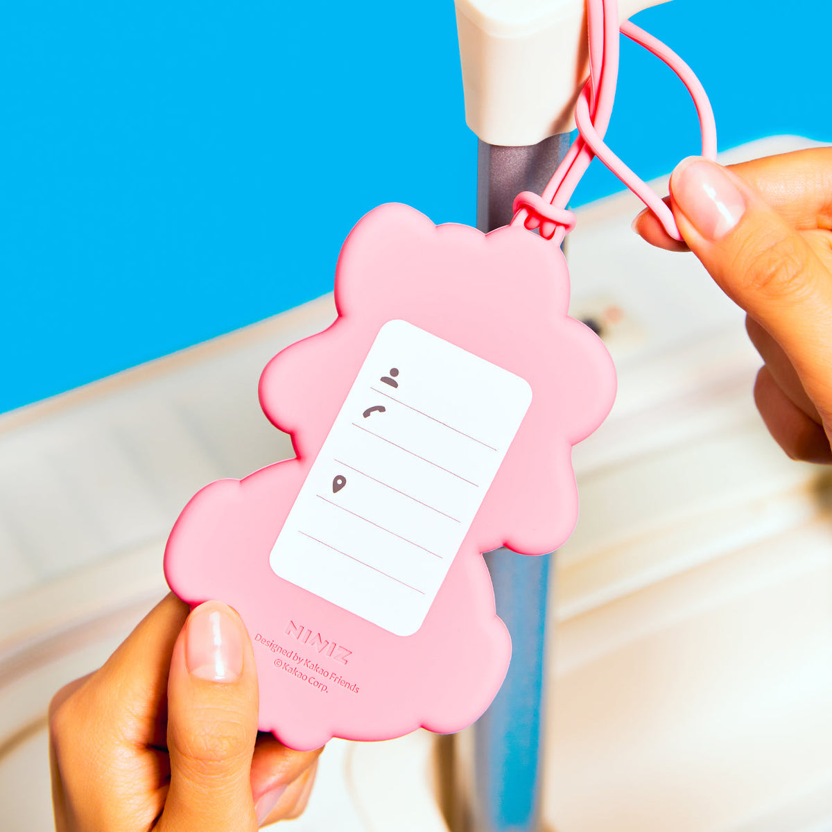 Silicone & Travel Accessory - Authentic Kakao Friends from Korea | Koolseoul