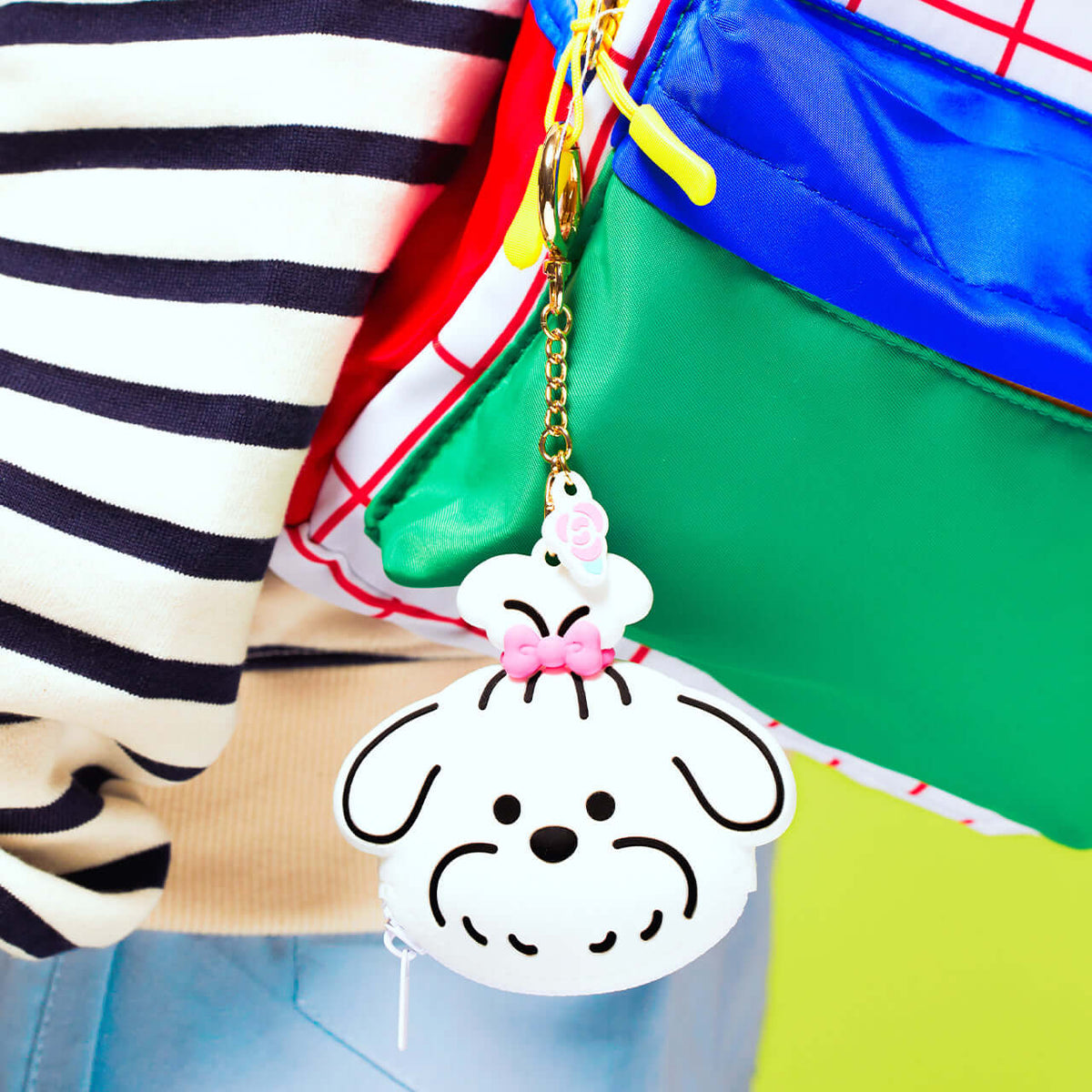 Kakao Friends Jordy Coin Purse