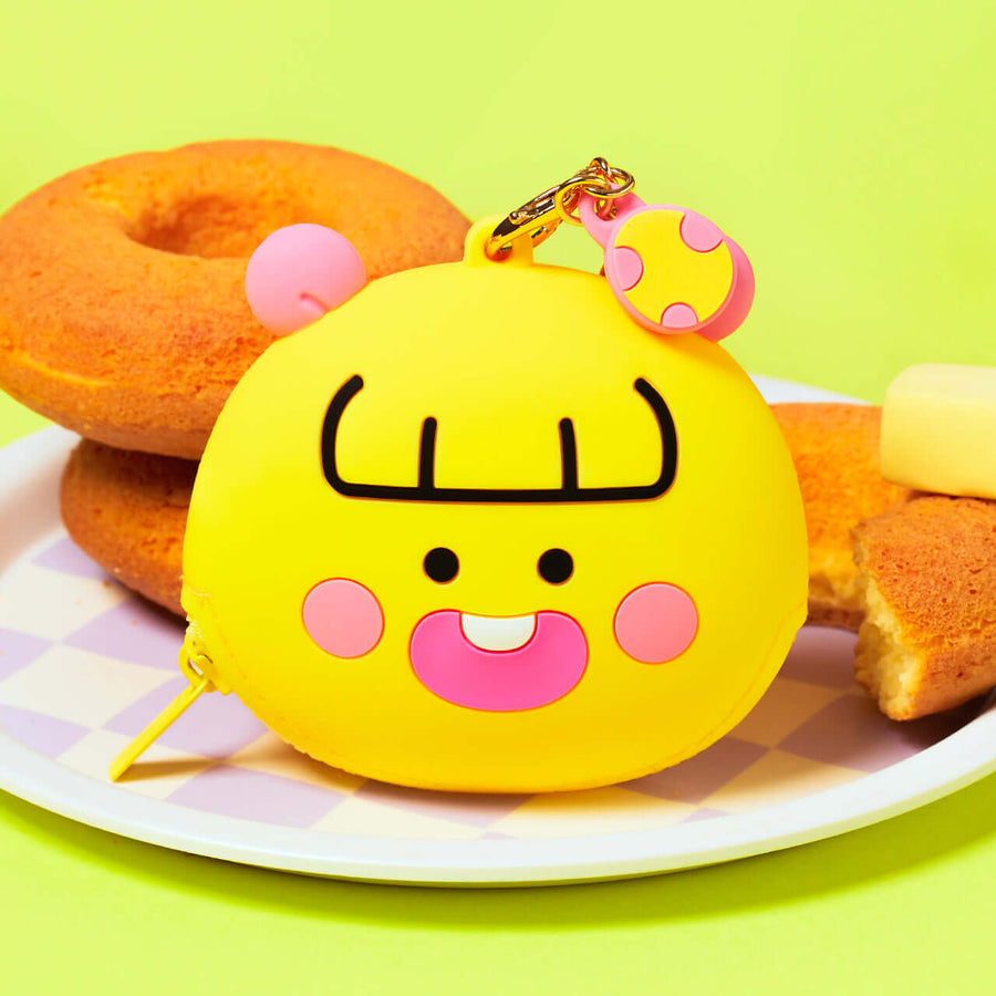 カカオフレンズ ジョルディ コインケース