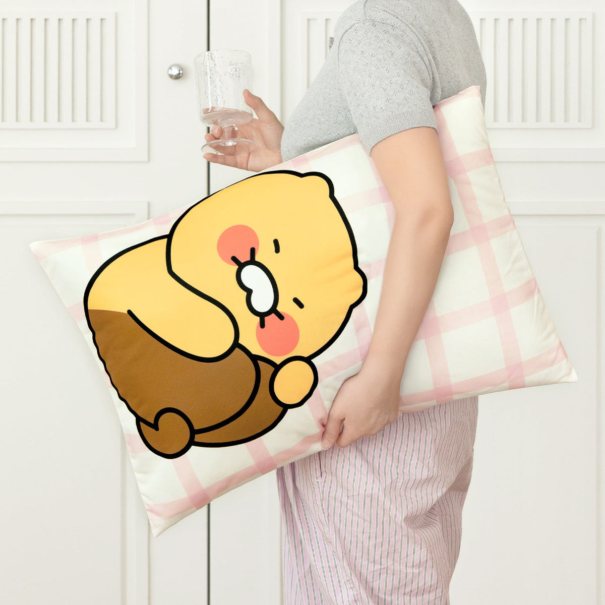 Chunsik Rose - Authentic Kakao Friends from Korea | Koolseoul