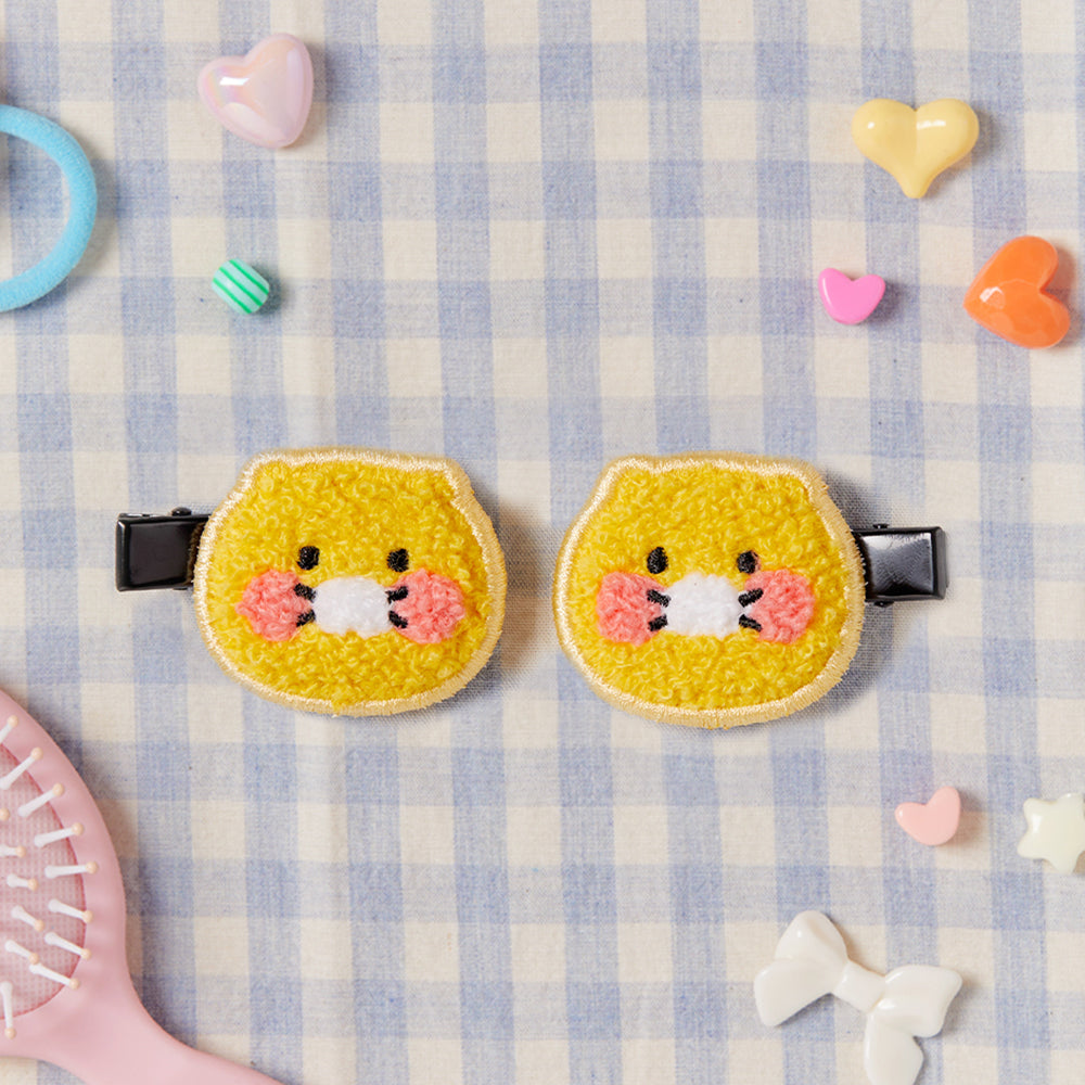 2P Chunsik Accessoire Cheveux - Official Kakao Friends merchandise | Koolseoul