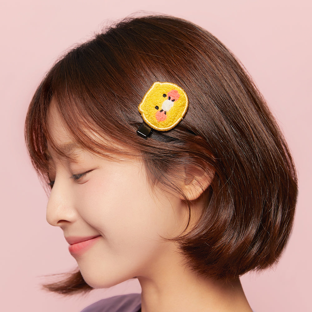 2P Chunsik Accessoire Cheveux - Korean kawaii Kakao Friends | Koolseoul