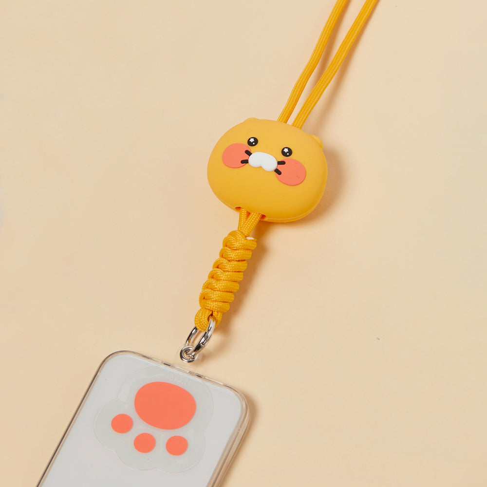 Chunsik Phone Accessory - Authentic Kakao Friends from Korea | Koolseoul