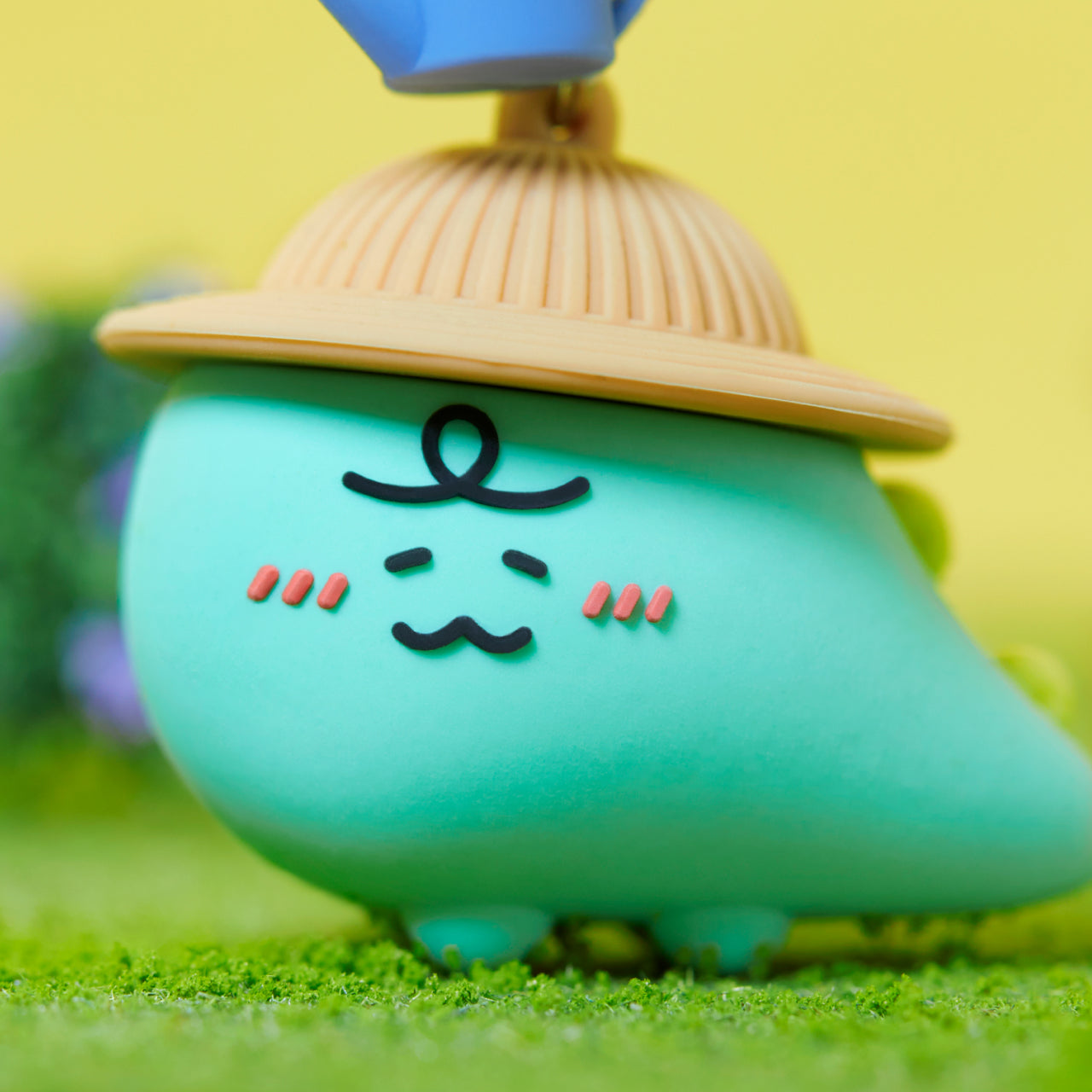 Jordy Figurine Keychain - Authentic Kakao Friends from Korea | Koolseoul