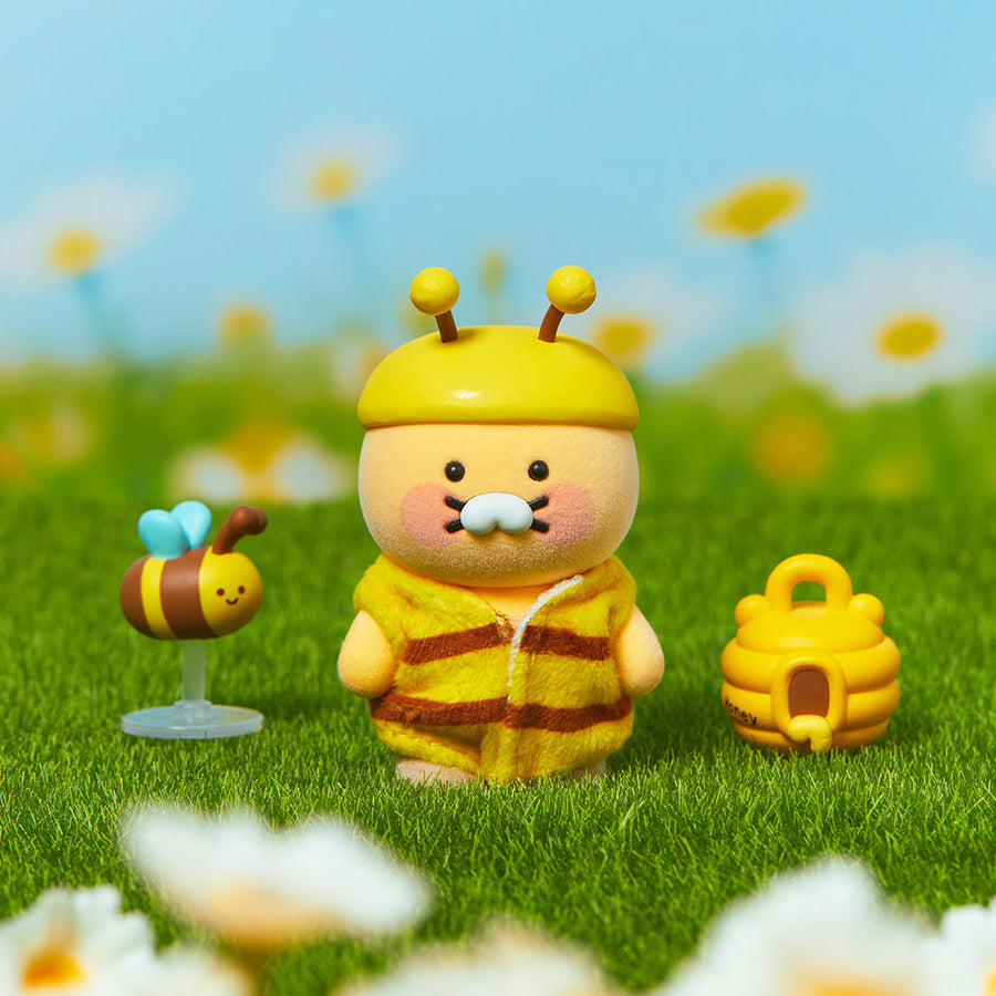 Kakao Friends - (Ootd) Figurineset Chunsik Figurine