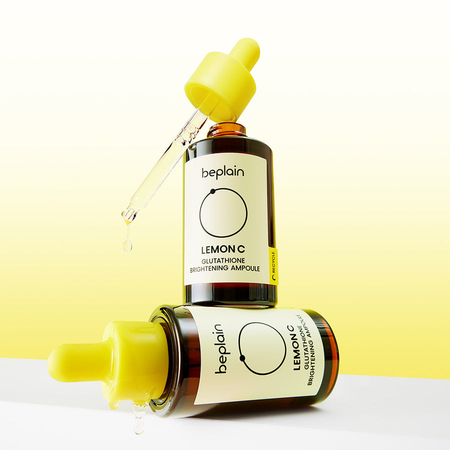 Beplain Lemon Seed Glutathione Whitenning Ampoule 30ml